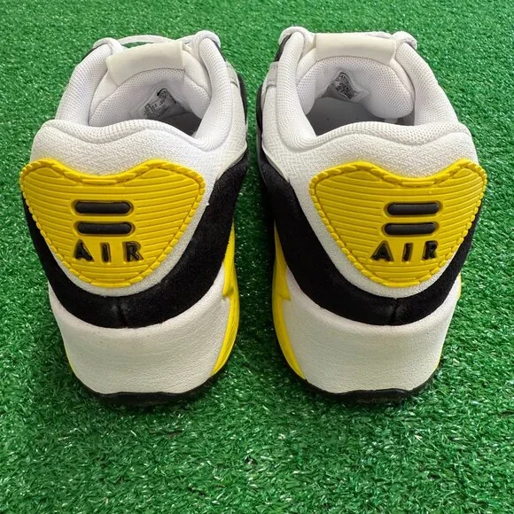 Nike Air Max 90 LV9 Womens Sportswear Shoes White FD4328-105 VNDS Sz 7.5